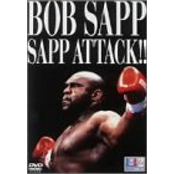 ボブサップ サップ・アタック DVD