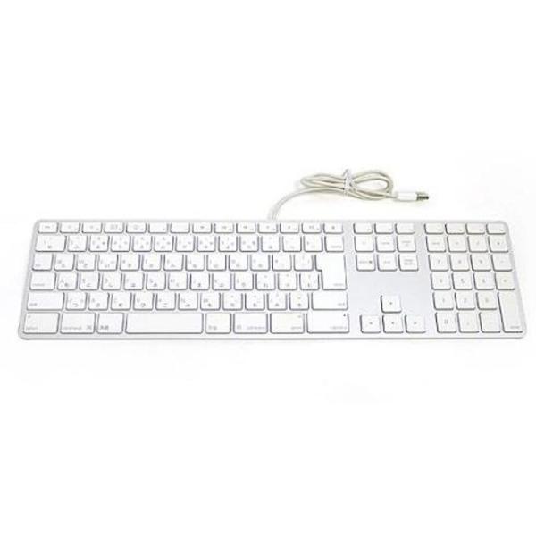 Apple純正部品 A1243 日本語キーボード : スカーレット2021 - 通販