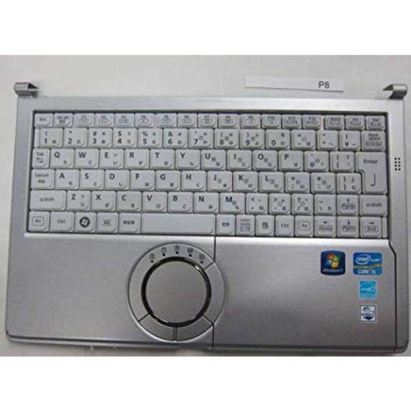 レッツノート CF-SX1/SX2用 パームレスト+キーボード レッツノート CF-SX1/SX2用 パームレスト+キーボード