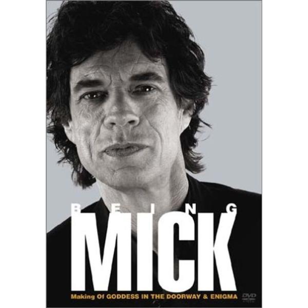 BEING MICK DVD