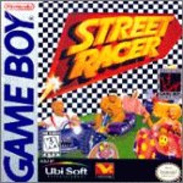 GB★STREET RACER 海外版(国内本体動作可能) STREET RACER 海外版(国内本体動作可能) : スカーレット2021 - 通販