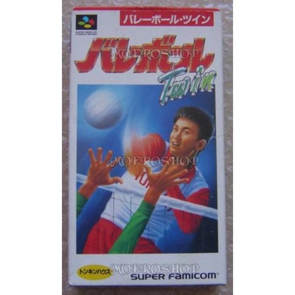 バレーボールTWIN