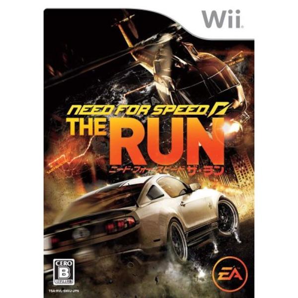 ニード・フォー・スピード ザ・ラン - Wii
