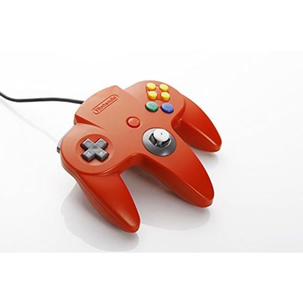 コントローラーBros.レッド N64