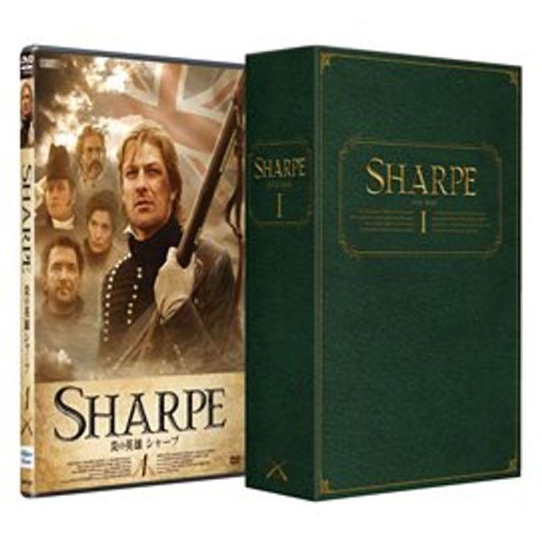 炎の英雄 シャープ DVD-BOX 1