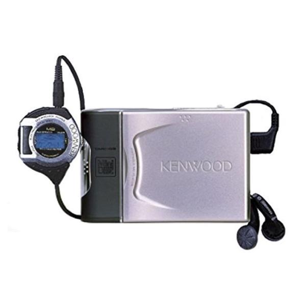 KENWOOD ポータブルMDプレーヤー DMC-G3 ブラック KENWOOD ポータブルMDプレーヤー DMC-G3 ブラック