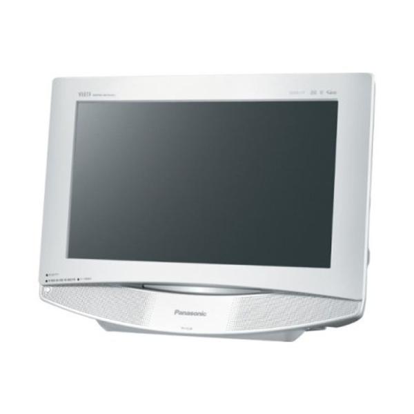 パナソニック 17V型 液晶テレビ ビエラ TH-17LX8-S ハイビジョン 2008年モデル パナソニック 17V型 液晶テレビ ビエラ TH-17LX8-W ハイビジョン 2008