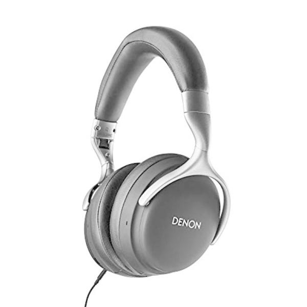 デノン Denon AH-GC25NC フリーエッジ・ドライバー搭載 ノイズキャンセリング・ヘッドホン ブラック AH-GC25NCBKEM デノン Denon AH-GC25NC フリーエッジ・ドライバー搭載 ノイズキャンセ