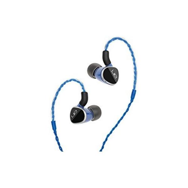 Ultimate Ears UE900s Noise Isolating Earphones : スカーレット2021