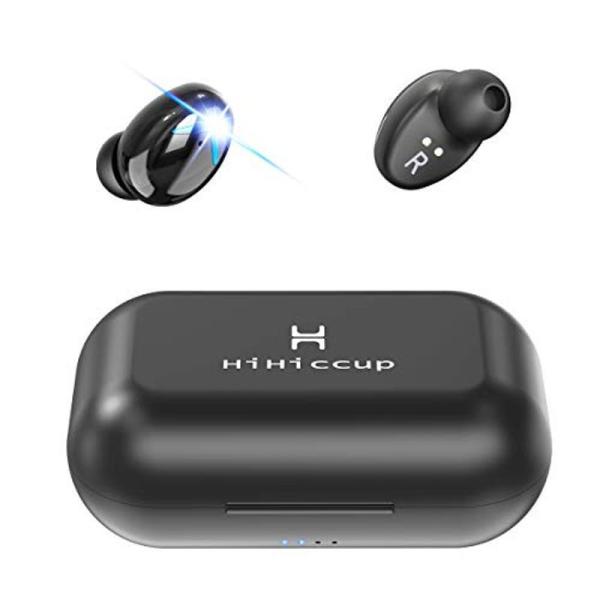 Hihiccup技術限界突破 イヤホン独立 On/Off Bluetooth イヤホン Hihiccup技術限界突破 イヤホン独立 On/Off Bluetooth イヤホン