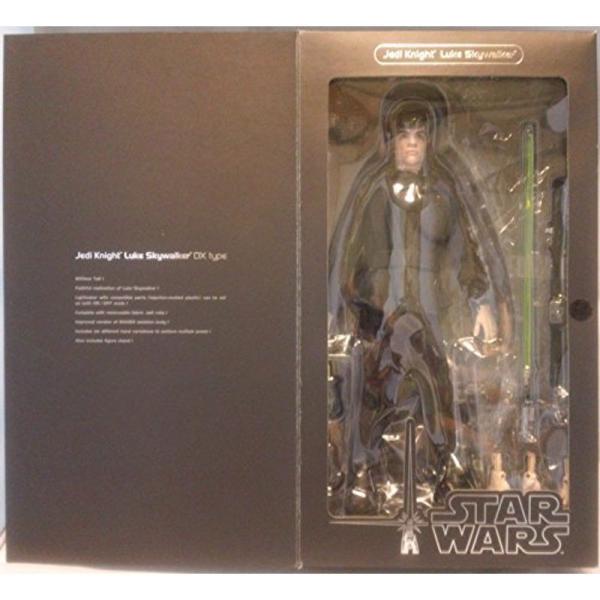 (未使用･未開封品)メディコム・トイ RAH LUKE SKYWALKER JEDI KNIGHT 1/6スケール ABS&ATBC-PVC製 塗装済み可動フィギュア メディコム・トイ RAH LUKE SKYWALKER JEDI KNIGHT 1/6スケール