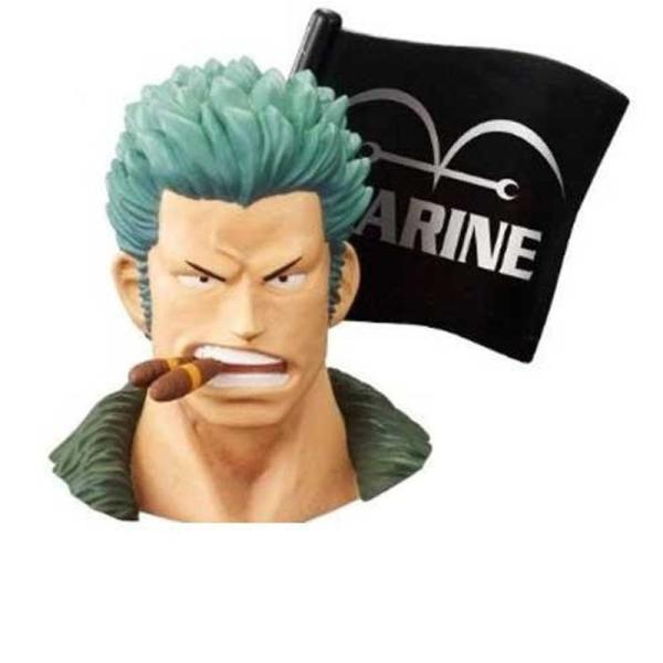 5 バンダイ マスコレ ONE PIECE ワンピース グレートディープ