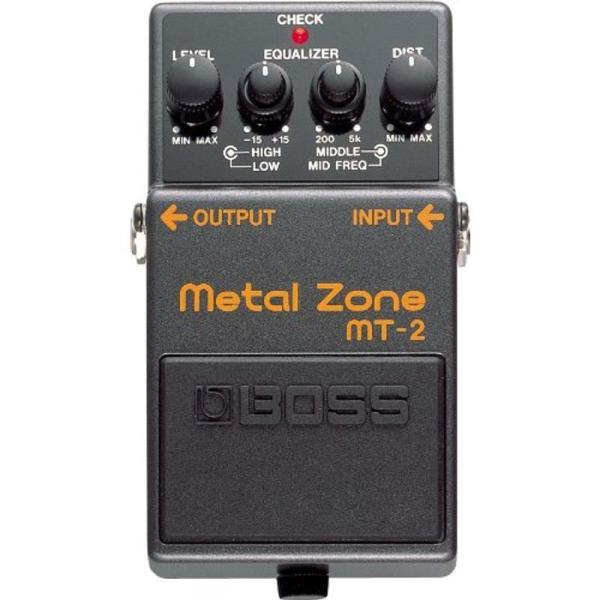 BOSS Metal Zone MT-2