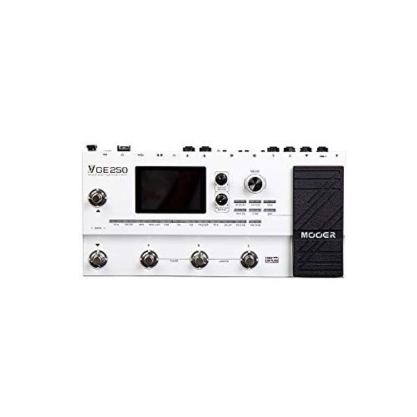 Mooer GE250 マルチエフェクター : スカーレット2021 - 通販 - Yahoo