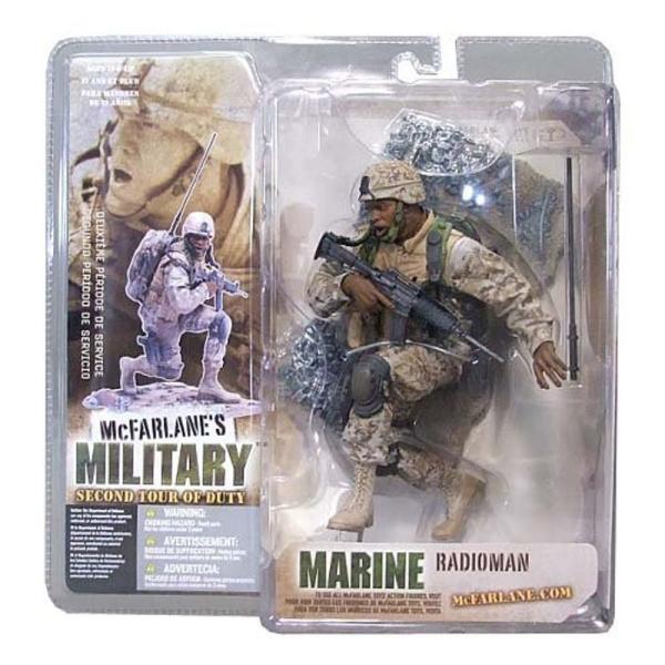 マクファーレン ミリタリー2 アーミースペシャルフォース狙撃