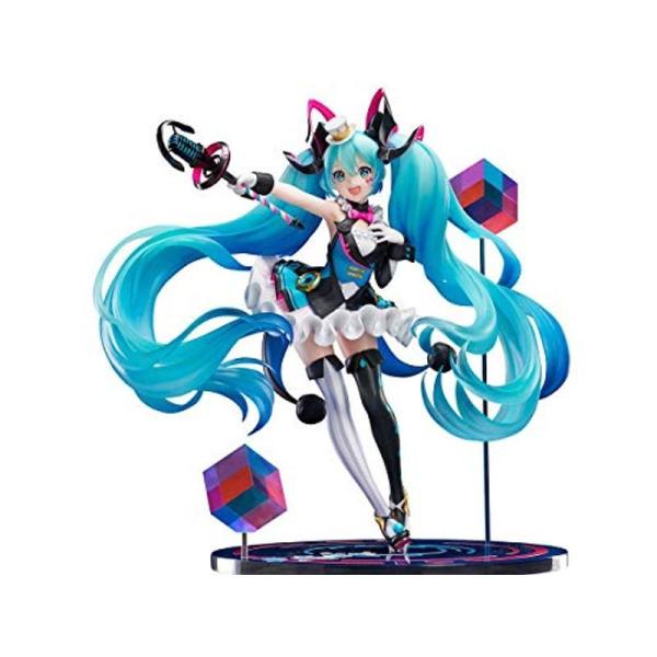 初音ミク「マジカルミライ 2019」Ver. 1/7 完成品フィギュア