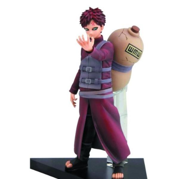 NARUTO-ナルト- 疾風伝 DXFフィギュア シノビリレーションズ 〜Shinobi Relations〜 3 我愛羅 単品 scarlet2021_20220318121036-00179