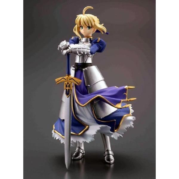 カプセルQフロイライン Fate/Zero フィギュアアンソロジー 「 セイバー