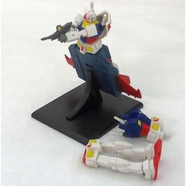 ガンダムコレクションDX1 ガンダム+GメカBパーツ ノーマルカラー