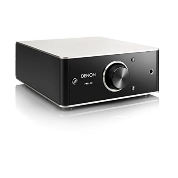 (未使用･未開封品)デノン Denon PMA-30 プリメインアンプ Bluetooth対応/ヘッドフォンアンプ搭載 プレミアムシルバー PMA-30-SP デノン Denon PMA-30 プリメインアンプ Bluetooth対応/ヘッドフォン