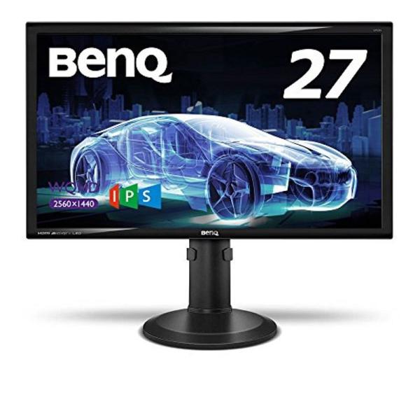 BenQ GW2765HT 27インチモニター BenQ モニター ディスプレイ GW2765HT 27インチ/WQHD/IPS/DisplayPort