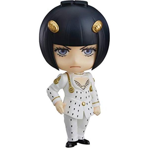 ねんどろいど ジョジョ ブローノブチャラティ　フィギュア ねんどろいど TVアニメ「ジョジョの奇妙な冒険 黄金の風」 ブローノ