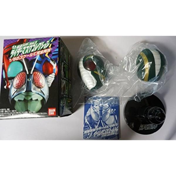 仮面ライダー ライダーマスクコレクションVol．3 仮面ライダーZO