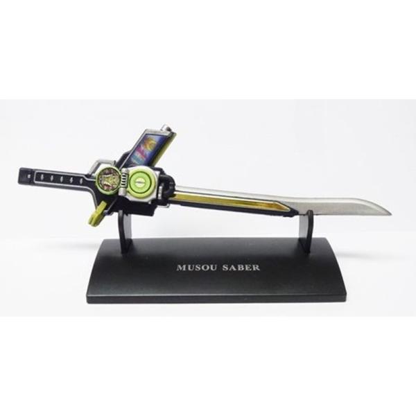 【中古】HIGH PROPORTION COLLECTION 仮面ライダー01 3.無双セイバー（斬月ver.）単品 HIGH PROPORTION COLLECTION 仮面ライダー01 3.無双セイバー（斬月ver