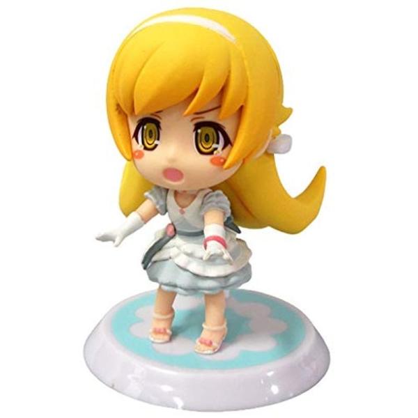 一番くじ プレミアムセレクション 物語シリーズ F賞 ちびきゅん