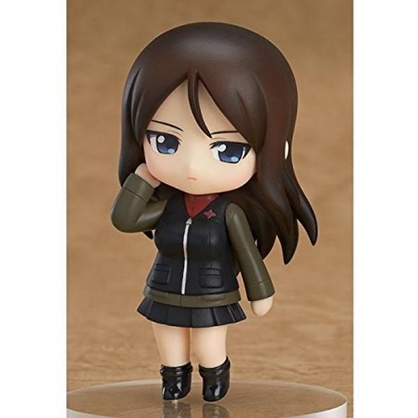 ねんどろいどぷち ガールズ＆パンツァー 他校代表Ver. ［5.ノンナ］(単品) n5ksbvb ねんどろいどぷち ガールズ＆パンツァー 他校代表Ver. ［5.ノンナ