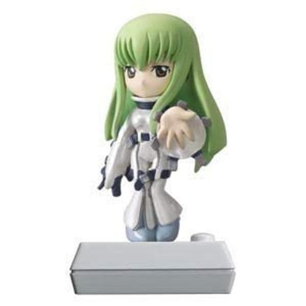 ちびボイス コードギアス 反逆のルルーシュ C.C. 単品 