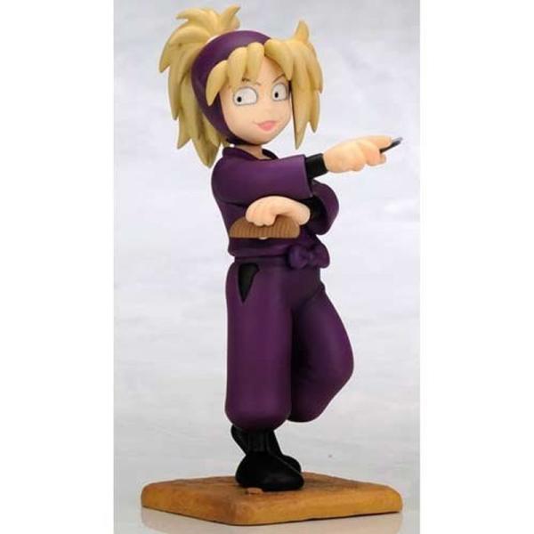 中古】ワンコイングランデフィギュアコレクション 忍たま乱太郎 二の段