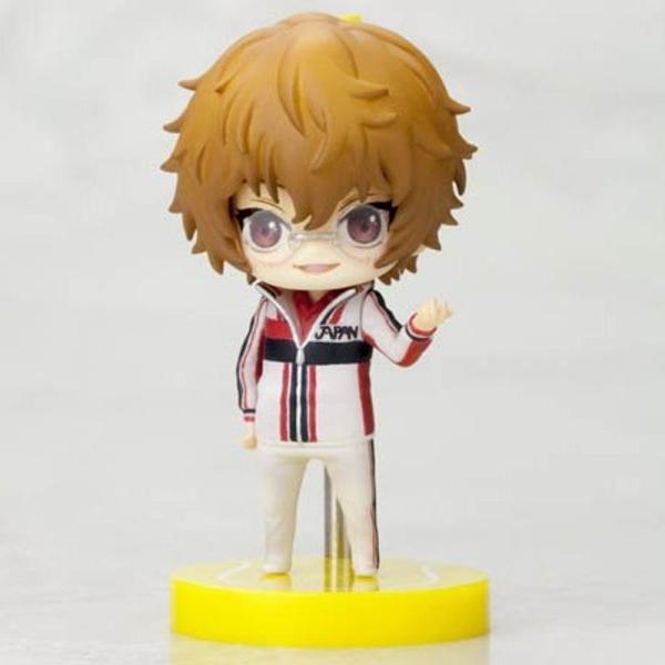 ワンコイングランデフィギュアコレクション 新テニスの王子様 The Second Game 入江奏多 単品