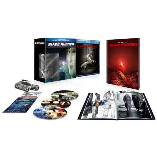 ブレードランナー 製作30周年記念 コレクターズBOX 5000セット限定生産 5000セット限定生産ブレードランナー 製作30周年記念 コレクターズBOX