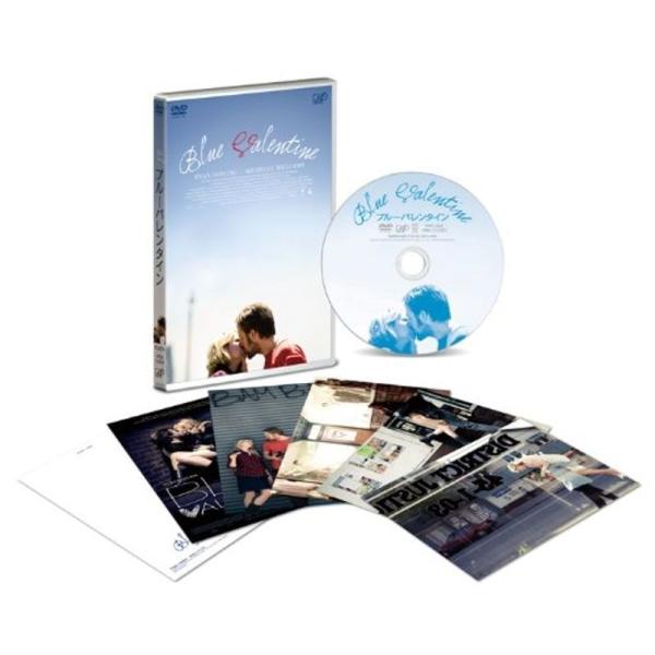 ブルーバレンタイン DVD