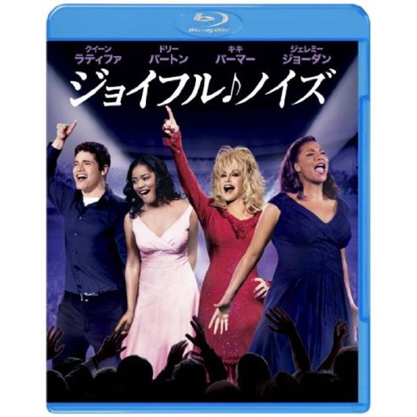 ジョイフルノイズ ブルーレイ&amp;DＶDセット(初回限定生産) Blu-ray