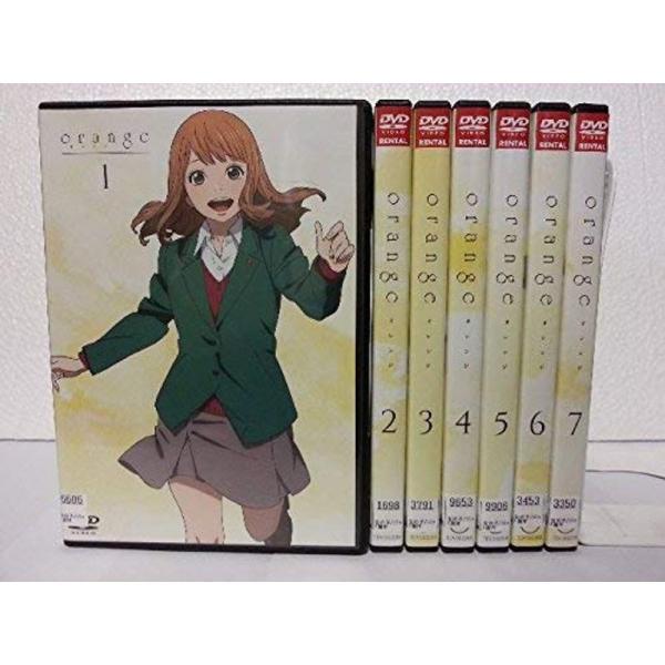 TVアニメ「orange オレンジ」 レンタル落ち 全7巻セット マーケットプレイス DVDセット商品