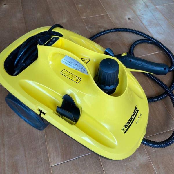 KARCHER(ケルヒャー) スチームクリーナーSC JTK 10 Plusジャパネットたかたオリジナル
