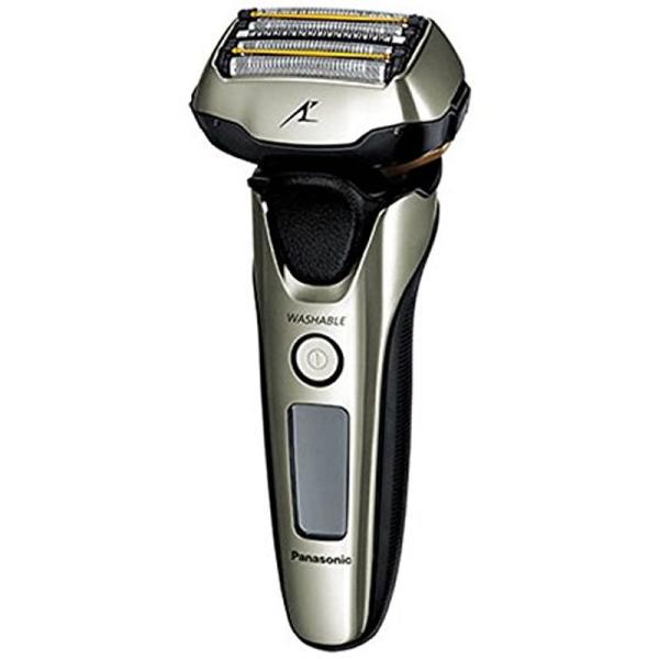 【中古】パナソニック 電気シェーバー　（シルバー調）Panasonic　ラムダッシュ　【5枚刃】　ES-LV9B の限定モデル ES-CLV9B-S パナソニック 電気シェーバー （シルバー調）Panasonic ラムダッシュ 5