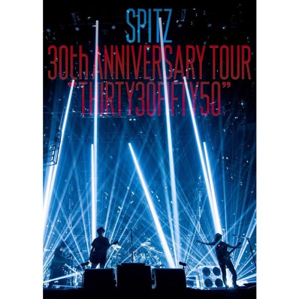 スピッツ SPITZ THIRTY30FIFTY50 デラックスエディション SPITZ 30th ANNIVERSARY TOUR 