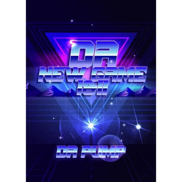 DA NEW GAME I&II livestream concert(初回生産限定盤)(Blu-ray2枚組+CD2枚組)