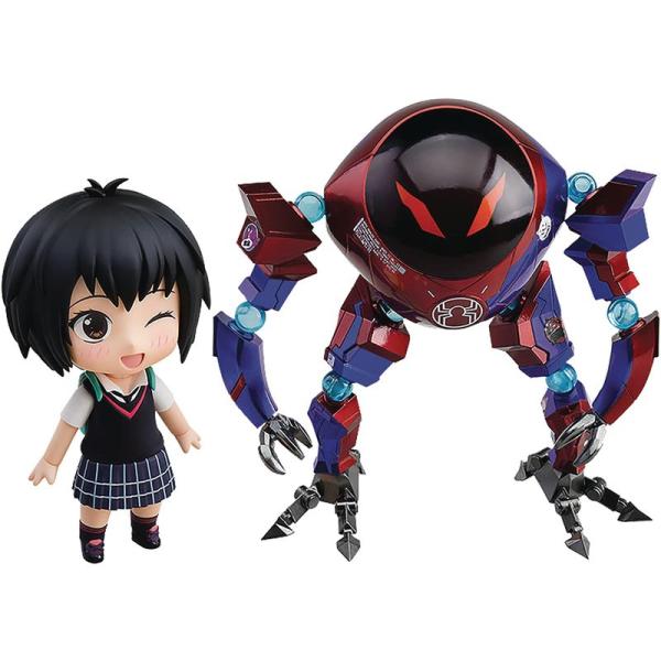 ねんどろいど スパイダーマン スパイダーバース ペニー・パーカー
