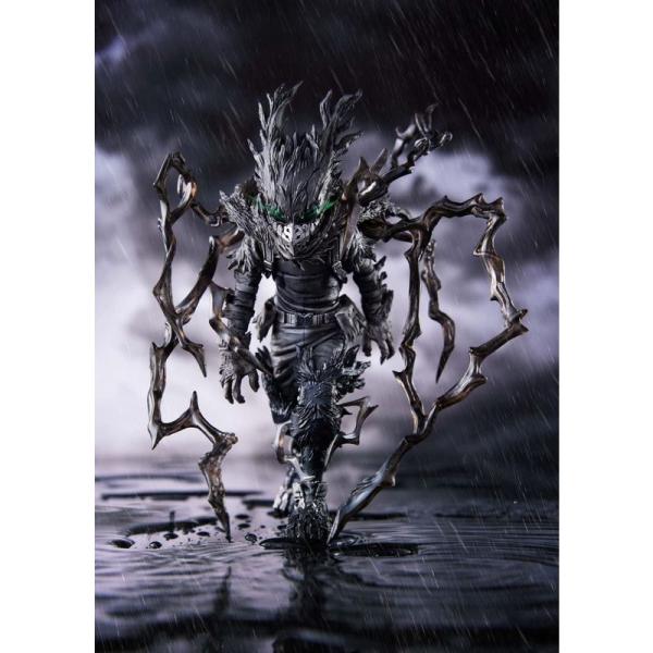 JUMP OUT HEROES EXTRA IZUKU MIDORIYA-DEKU BLACK-(黒デク) ジャンプ