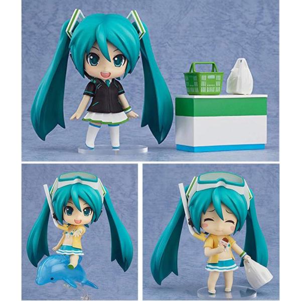 ファミリーマート限定 Happyくじ 初音ミク 2013 Summer Ver. A賞