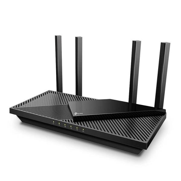 TP-Link WiFi ルーター 11ax AX3000 WiFi6 無線LANPS5 / iPhone 13