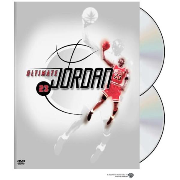 Nba: Ultimate Jordan DVD Import: 商品のタイトル【中古品】(中古品)＝使用済み中古品です。画像の商品はサンプル画像です。実際に届く商品と異なりますのでご了承下さいませ。※中古品のため、商品のコンディション、ケ...
