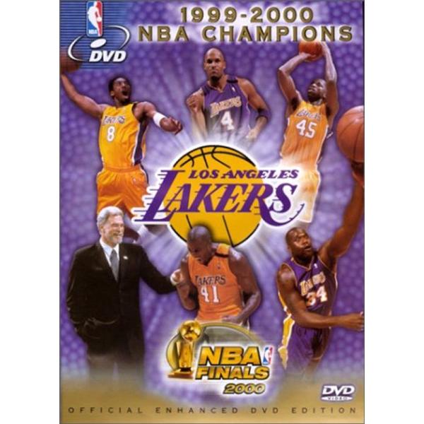 2000 Nba Finals Champions: La Lakers DVD: 商品のタイトル【中古品】(中古品)＝使用済み中古品です。画像の商品はサンプル画像です。実際に届く商品と異なりますのでご了承下さいませ。※中古品のため、商品の...