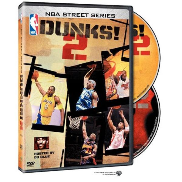 Nba Street Series: Dunks 2 DVD Import: 商品のタイトル【中古品】(中古品)＝使用済み中古品です。画像の商品はサンプル画像です。実際に届く商品と異なりますのでご了承下さいませ。※中古品のため、商品のコンデ...