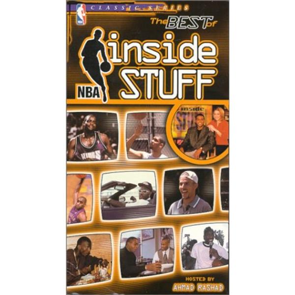 Best of Inside Stuff VHS: 商品のタイトル【中古品】(中古品)＝使用済み中古品です。画像の商品はサンプル画像です。実際に届く商品と異なりますのでご了承下さいませ。※中古品のため、商品のコンディション、ケース、説明書等...