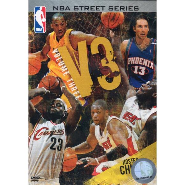 NBA Street Series: Volume Three: 商品のタイトル【中古品】(中古品)＝使用済み中古品です。画像の商品はサンプル画像です。実際に届く商品と異なりますのでご了承下さいませ。※中古品のため、商品のコンディション、ケ...